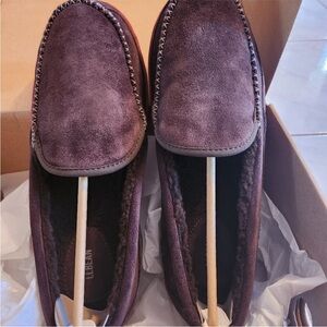 NWT L.L. Bean Mountain Slippers - Men’s Size 10 M
